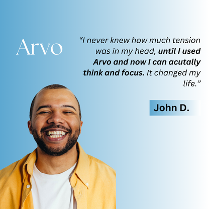 ARVO - Instant Tension + Pressure Relief