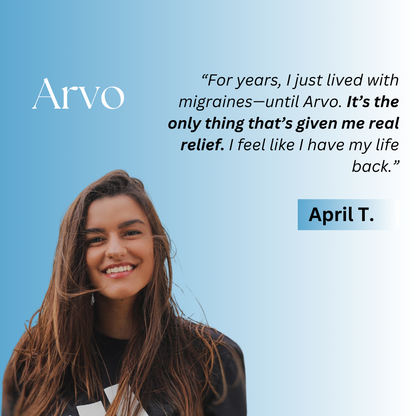 ARVO - Instant Tension + Pressure Relief